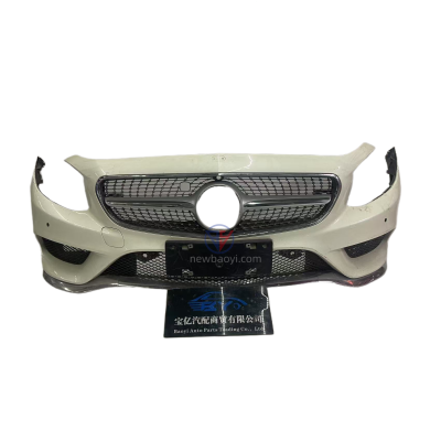 Mercedes-Benz S 217 bumper