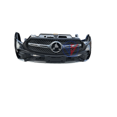 Mercedes-Benz GLC 254 Sport Front-End Design