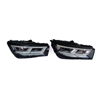 2018 - 2020 Audi Q5 Headlights