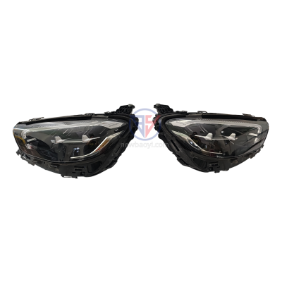 2021-2023 Mercedes E300 213 Basic headlights