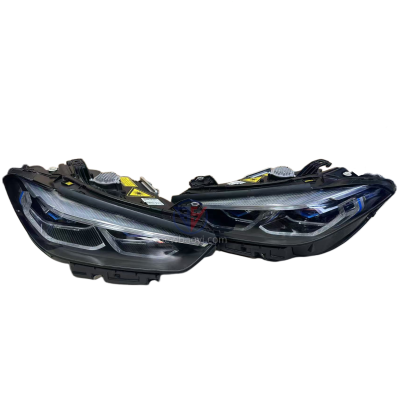 2019 - 2023 BMW 840 G15, G16 High-End Headlights