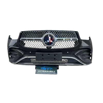 Mercedes-Benz GLE167 New Model - Rear Fender