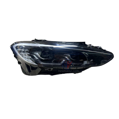 2020 - 2022 BMW G22 Headlights