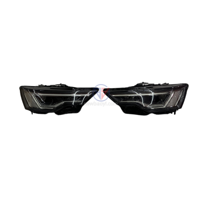 2021-2024 Audi A6 C8 Basic Edition Headlights