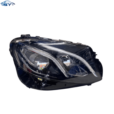Auto Parts Automatic Lighting System Upgrade hid Xenon Headlights for Mercedes Benz W213 2017 LED Headlights