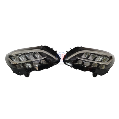 2018 - 2021 Mercedes C300 205 base model headlights