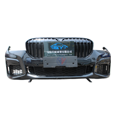 BMW 7 Series G12 Headlamp النموذج الجديد الرياضية النمط