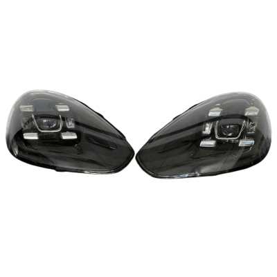 High-quality Car Headlights for Porsche Cayenne 958 2011 Automatic Lighting System for Hernia Headlight Assembly