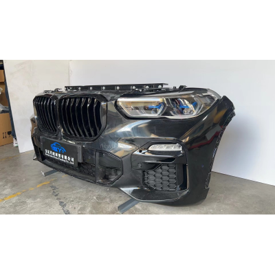 Модель BMW X5 G05 Sport Front-End 2023