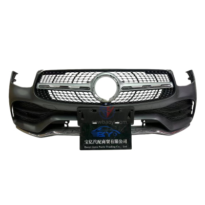 Mercedes-Benz GLC 253 - New model - Sporty bumper