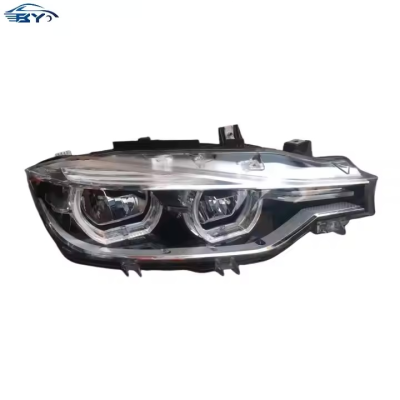 Auto Parts Automatic Lighting System Upgrade hid Xenon Headlamp for BMW 3-series F30 LED Headlamp Assembly