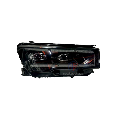 2022 - 2024 Geely Starway Headlights