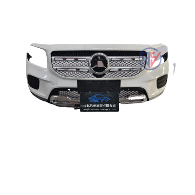 Mercedes-Benz GLB 247 front bumper
