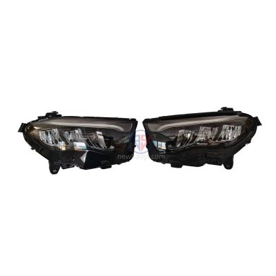 2024-2025 Mercedes E300, E350 214 Basic Headlights