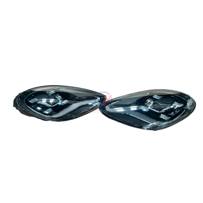 2019 - 2021 Porsche Panamera Headlights