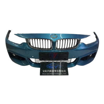 BMW 4 Series, bumper F32, BMW 4 Series Coupe