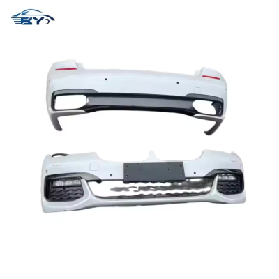 Professional Low-cost Universal Front Bumper for BMW 7-series G11 G12 740 750 Body Bumper Face Lift Body Kit OE5117402813