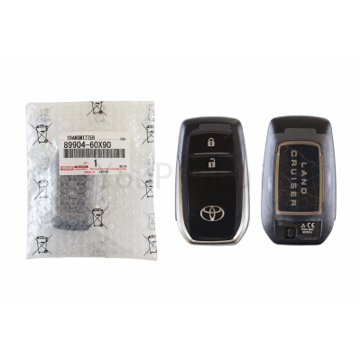 Key Remote 8990460X90 for Toyota Land Cruiser | LongTopAuto