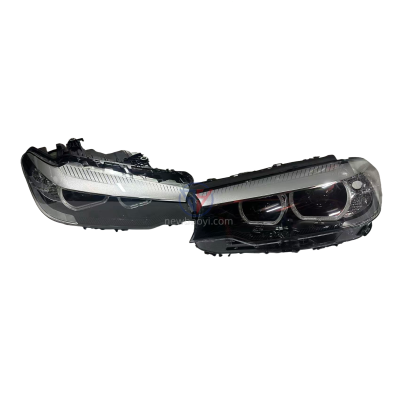 2018 - 2020 BMW G30 G38 Headlights