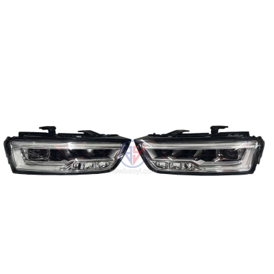 2016 - 2018 Audi Q3 Headlights