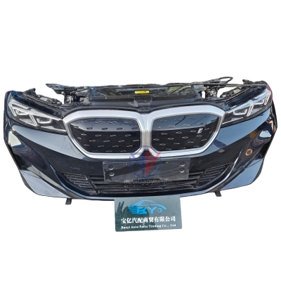 BMW 3 Series - Front Hood - 2022 New Energy i3 Series