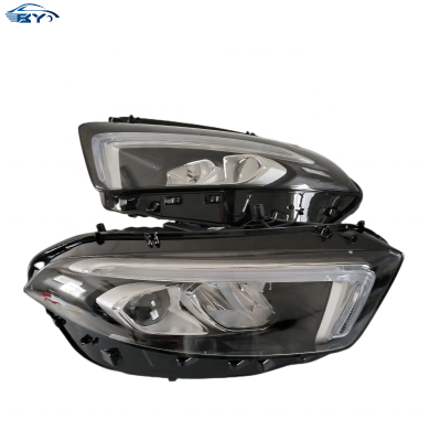 Refit the Old Full-led Headlamp to the New for Mercedes-Benz New Class a W177 LED Automatic Lighting System