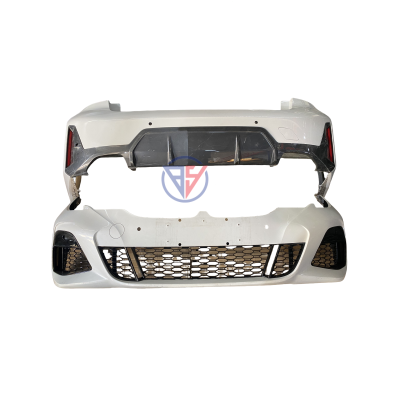 BMW 3 Series bumper G20 old model sport front and rear bumper