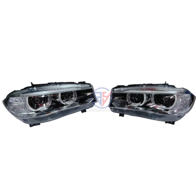 2014 - 2018 BMW X5 F15 Basic Headlights