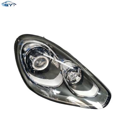 High Quality Modified Headlights for Porsche Cayenne 2011 Upgrade 2015/2020 Hernia Headlights LED Headlights Plug and Play