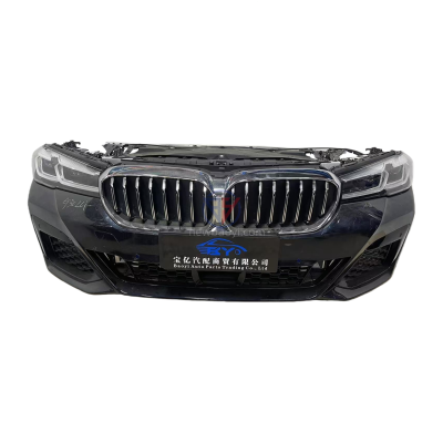 BMW 5 Series Headlamp G38 New Model Sport Edition 2020.