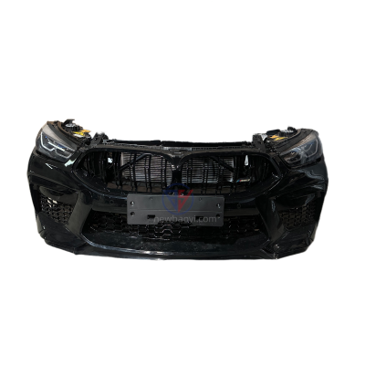 BMW 8 Series -Front Hood M8 F92 F93.