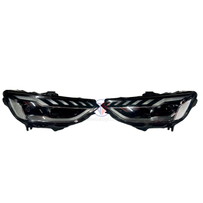 2021-2024 Audi A4 Headlights