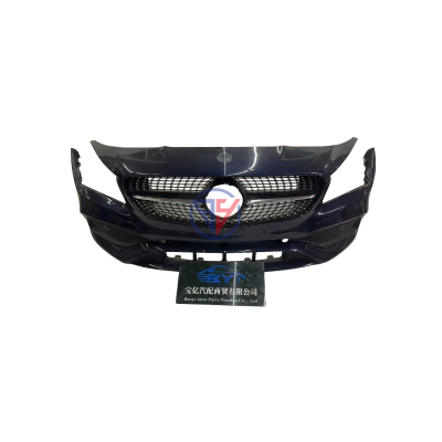 Mercedes-Benz CLA 118 Bumper 117 Sport Edition