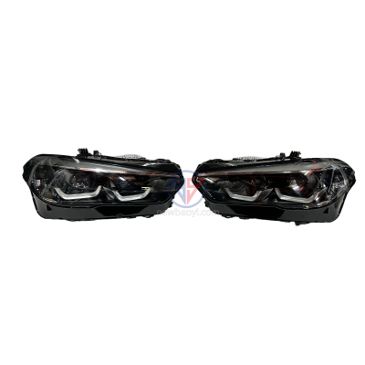 2018 - 2022 BMW X5 G05 Basic Configuration Headlights