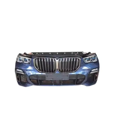 Professional Supplier Car Original Disassembly Car Parts Are Applicable for BMW X3 G01 Front Bumper Car Appearance OE51117488290