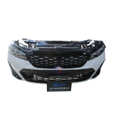 BMW 3 Series, front grille, G28, new model
