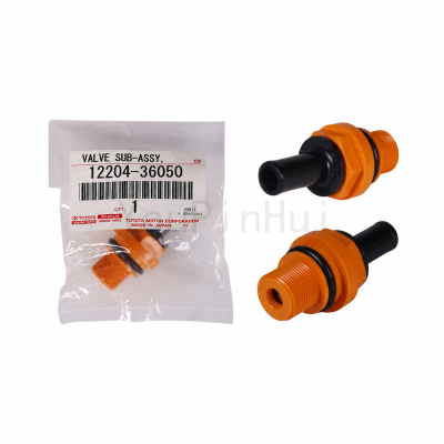 Valve Cover Crankcase Vent Valve 1220436050 for Toyota Harrier | LongTopAuto