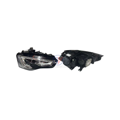 2021-2024 Audi Q5 Standard Edition Headlights