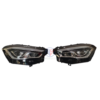 2021 - 2023 Mercedes-Benz GLA 247 Low-End Headlights