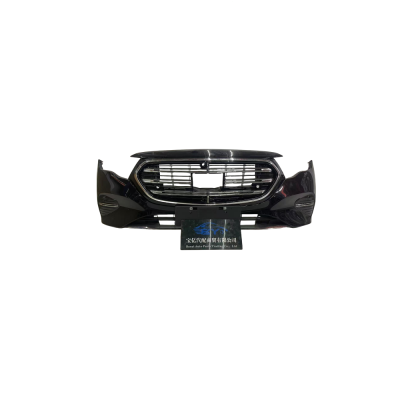 Mercedes-Benz E214 front bumper