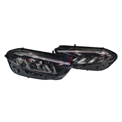 2023 - 2025 Mercedes A200 177 Low-end headlights