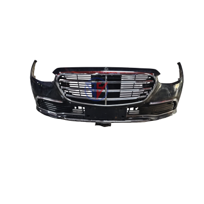 Mercedes-Benz S 223 Standard Edition - Front bumper