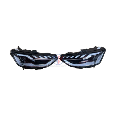 2021 - 2023 Audi A4 B11 Low-end Headlights
