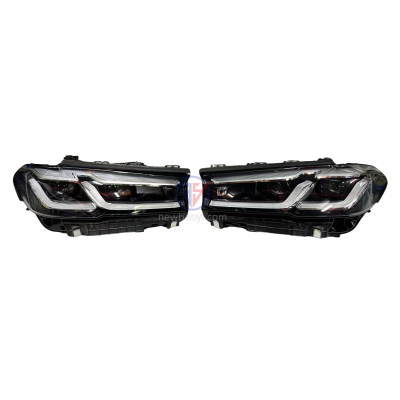2021-2024 BMW 530, 535 G30, G38 - Standard headlights equipped
