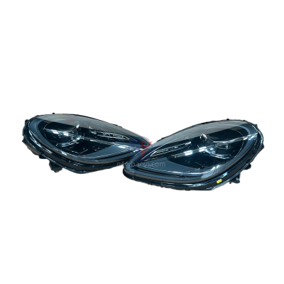2021 - 2024 Porsche Macan Headlights