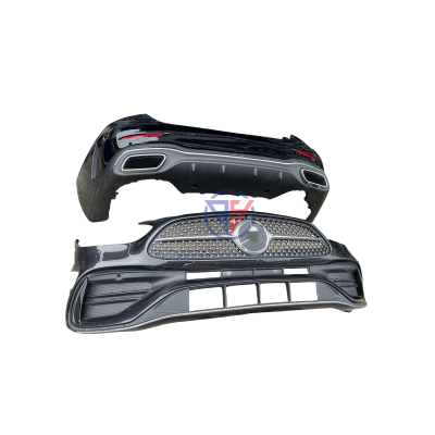 Mercedes-Benz  C 206 Front and rear bumpers