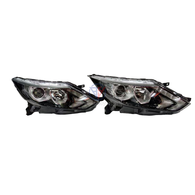 2020 - 2023 Nissan Qashqai Headlights