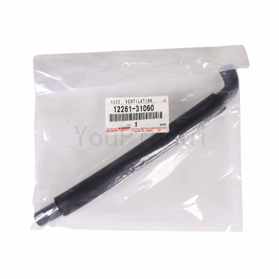 Valve cover exhaust pipe 1226131060 for Toyota Mark X | LongTopAuto