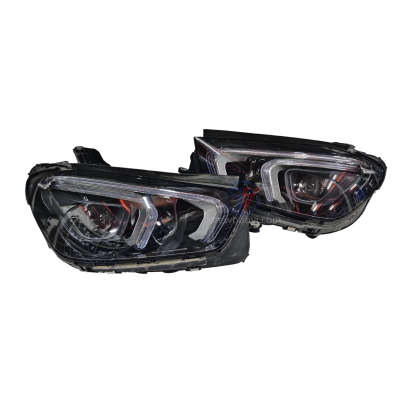 2019 - 2023 GLE 167 Basic Headlights