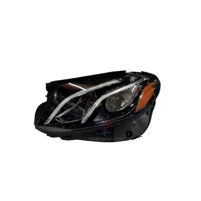 2016 - 2019 Mercedes-Benz E300 213 US version base model Headlights
